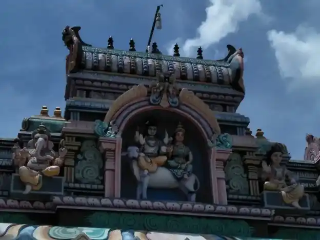 Arulmigu Subramaniyaswamy Temple, Manoor - 626607 அருள்மிகு சுப்பிரமணியசுவாமி திருக்கோயில், மானூர் - 626607, Virudhunagar - Ancient Temple Architecture and History Image 3