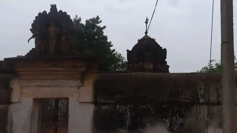 Arulmigu Subramaniyaswamy Temple, Maruthur - 621710 Temple