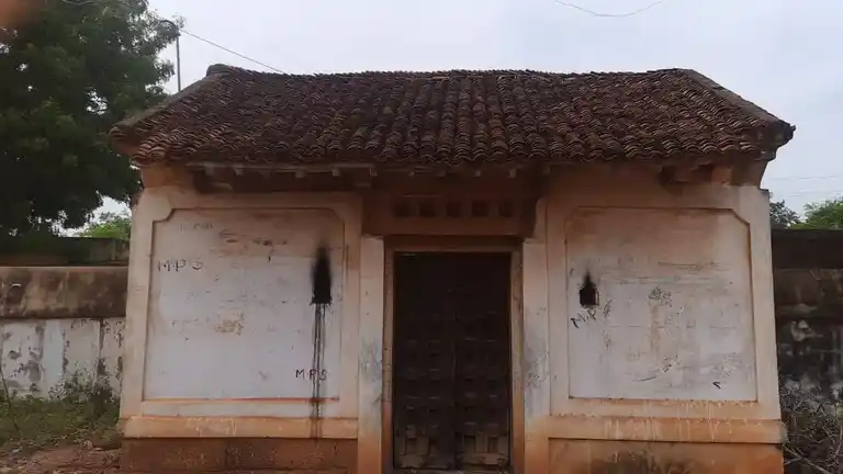 Arulmigu Subramaniyaswamy Temple, Maruthur - 621710 Arulmigu Subramaniyaswamy Temple, Maruthur - 621710, Ariyalur - Ancient Temple Architecture and History Image 2