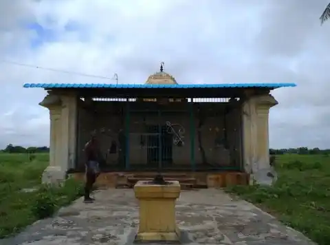 Arulmigu Subramaniyaswamy Temple, Mathiravelur - 609102 Temple