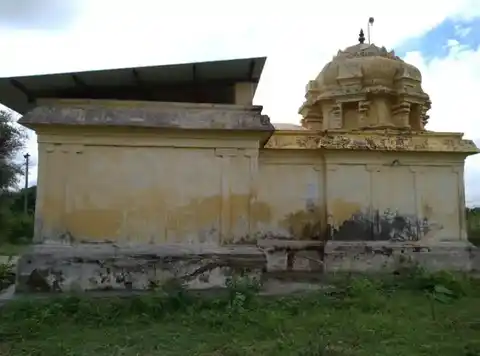 Arulmigu Subramaniyaswamy Temple, Mathiravelur - 609102 Arulmigu Subramaniyaswamy Temple,  - 609102, Mayiladuthurai - Ancient Temple Architecture and History Image 3