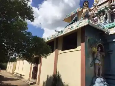 Arulmigu Subramaniyaswamy Temple, Meenatchipettai - 607302 அருள்மிகு சுப்ரமணியசாமி திருக்கோயில், மீனாட்சிபேட்டை - 607302, Cuddalore - Ancient Temple Architecture and History Image 2