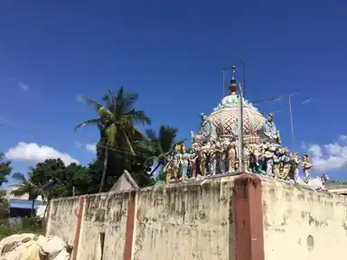 Arulmigu Subramaniyaswamy Temple, Meenatchipettai - 607302 அருள்மிகு சுப்ரமணியசாமி திருக்கோயில், மீனாட்சிபேட்டை - 607302, Cuddalore - Ancient Temple Architecture and History Image 3