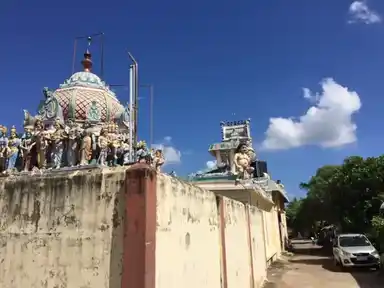 Arulmigu Subramaniyaswamy Temple, Meenatchipettai - 607302 அருள்மிகு சுப்ரமணியசாமி திருக்கோயில், மீனாட்சிபேட்டை - 607302, Cuddalore - Ancient Temple Architecture and History Image 4