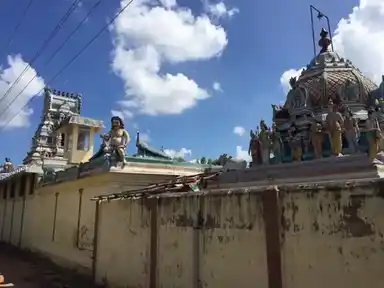 Arulmigu Subramaniyaswamy Temple, Meenatchipettai - 607302 அருள்மிகு சுப்ரமணியசாமி திருக்கோயில், மீனாட்சிபேட்டை - 607302, Cuddalore - Ancient Temple Architecture and History Image 5