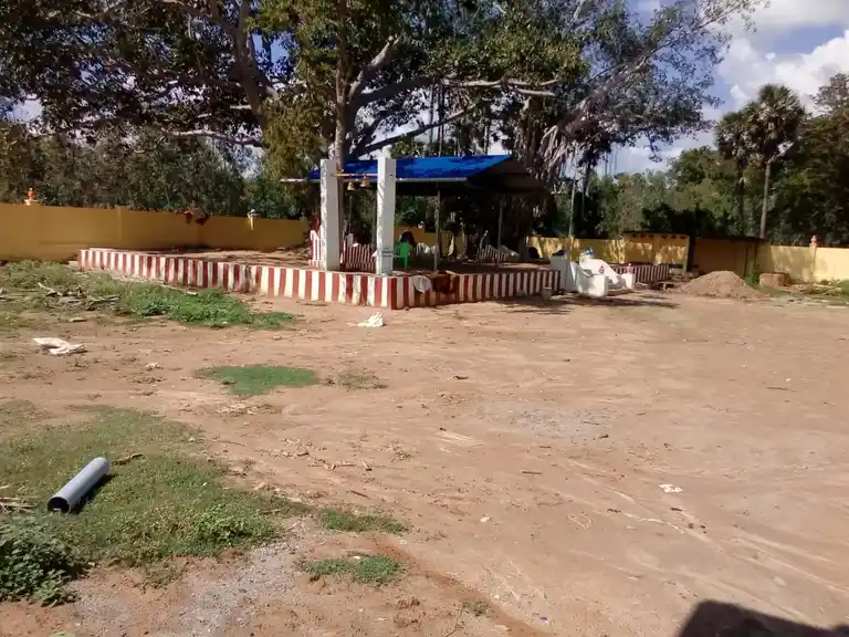 Arulmigu Subramaniyaswamy Temple, Merpanaikaadu - 614624 அருள்மிகு சுப்பிரமணியசுவாமி திருக்கோயில், Merpanaikaadu - 614624, Pudukkottai - Ancient Temple Architecture and History Image 3