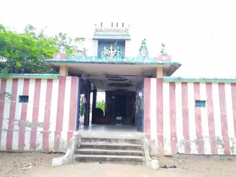 Arulmigu Subramaniyaswamy Temple, Mettuvayal - 614602