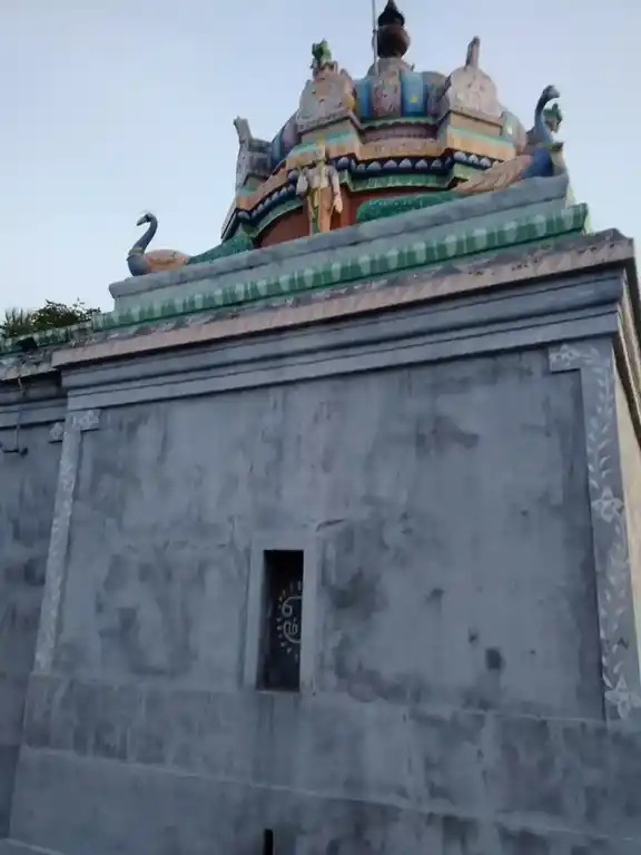 Arulmigu Subramaniyaswamy Temple, Mettuvayal - 614602 அருள்மிகு சுப்ரமணியசுவாமி திருக்கோயில், Mettuvayal - 614602, Thanjavur - Ancient Temple Architecture and History Image 3