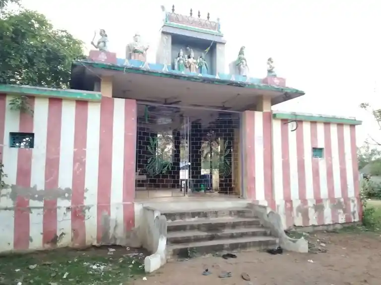Arulmigu Subramaniyaswamy Temple, Mettuvayal - 614602 அருள்மிகு சுப்ரமணியசுவாமி திருக்கோயில், Mettuvayal - 614602, Thanjavur - Ancient Temple Architecture and History Image 4