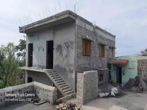Arulmigu Subramaniyaswamy Temple, Modachur, Gobichettaipalayam - 638476 அருள்மிகு சுப்பிரமணியசாமி திருக்கோயில், பச்சைமலை, Modachur, Gobichettaipalayam - 638476, Erode - Ancient Temple Architecture and History Image 3