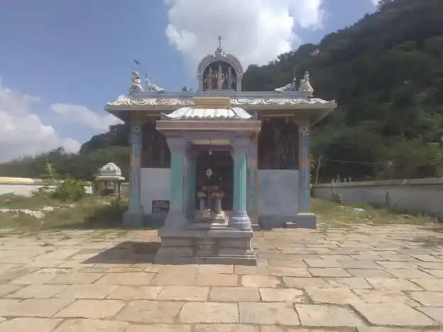 Arulmigu Subramaniyaswamy Temple, Moranimalai - 621310