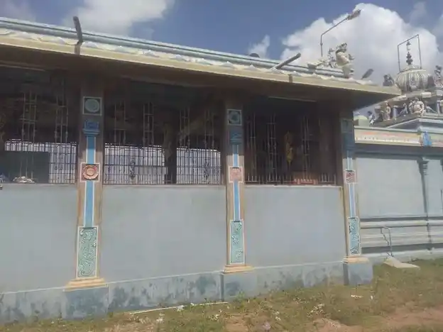 Arulmigu Subramaniyaswamy Temple, Moranimalai - 621310 Arulmigu Subramaniyaswamy Temple, Moranimalai - 621310, Thiruchirappalli - Ancient Temple Architecture and History Image 4