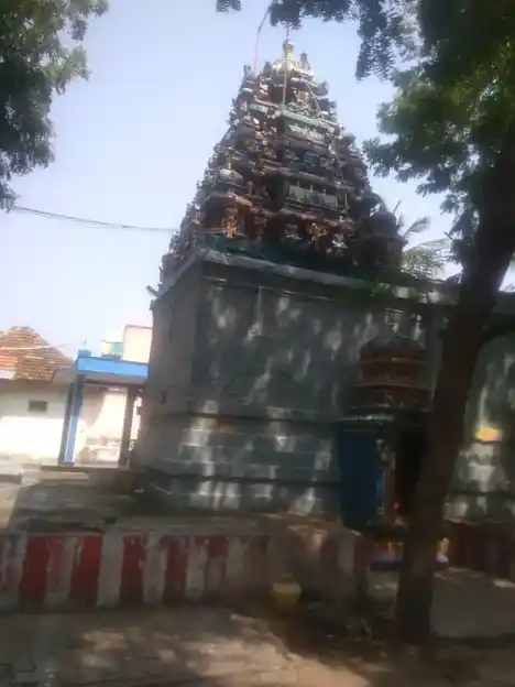 Arulmigu Subramaniyaswamy Temple, Mudukulathur - 623704 அருள்மிகு சுப்பிரமணியசுவாமி திருக்கோயில்,  - 623704, Ramanathapuram - Ancient Temple Architecture and History Image 9