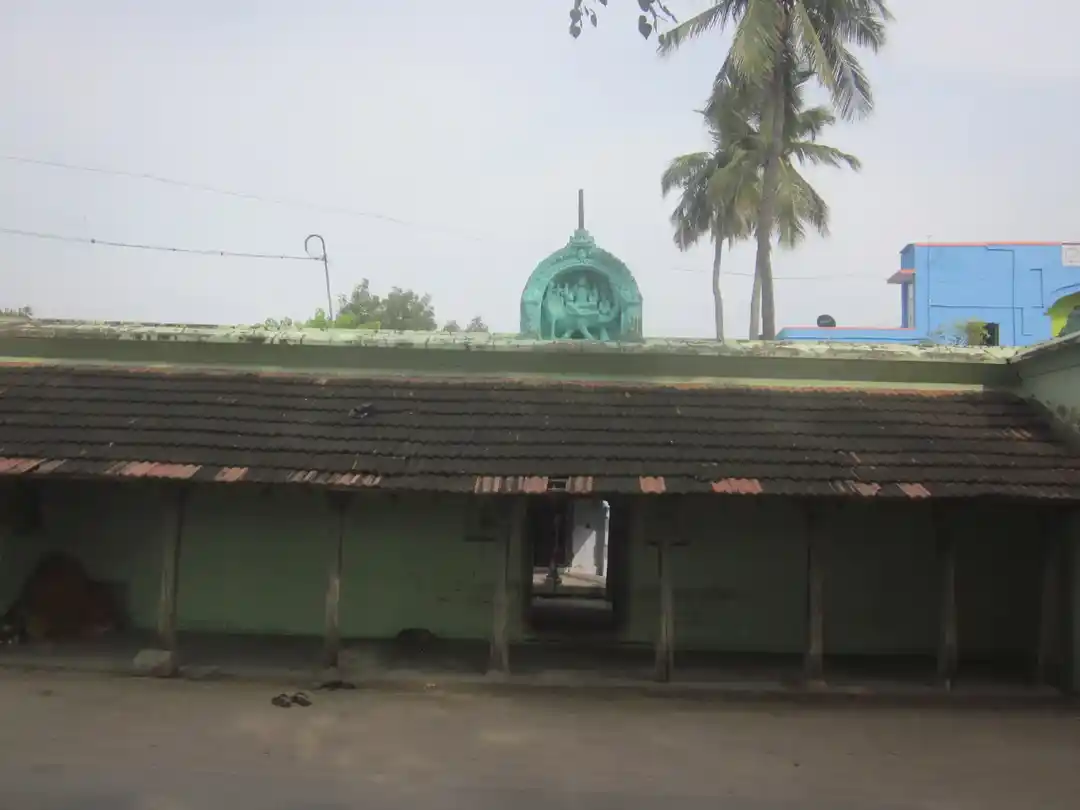 Arulmigu Subramaniyaswamy Temple, Nagaloor - 606203 அருள்மிகு சுப்ரமணியசுவாமி திருக்கோயில், நாகலூர் - 606203, Kallakurichi - Ancient Temple Architecture and History Image 2