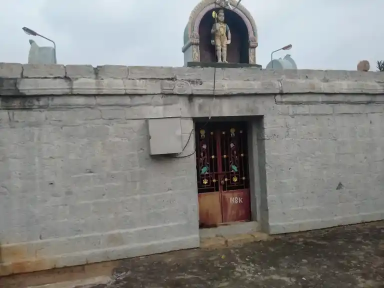 Arulmigu Subramaniyaswamy Temple, Nagamangalam - 621704