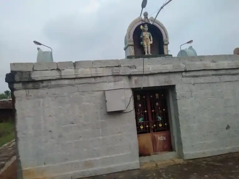 Arulmigu Subramaniyaswamy Temple, Nagamangalam - 621704 அருள்மிகு சுப்பிரமணியசுவாமி திருக்கோயில், Nagamangalam - 621704, Ariyalur - Ancient Temple Architecture and History Image 3