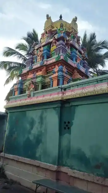 Arulmigu Subramaniyaswamy Temple, Near Milk Diary, Paramakudi - 623707