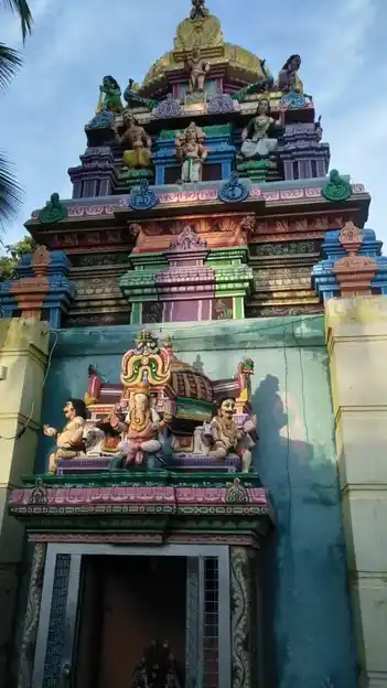 Arulmigu Subramaniyaswamy Temple, Near Milk Diary, Paramakudi - 623707 அருள்மிகு சுப்பிரமணியசுவாமி திருக்கோயில், Near Milk Diary, பரமக்குடி - 623707, Ramanathapuram - Ancient Temple Architecture and History Image 3