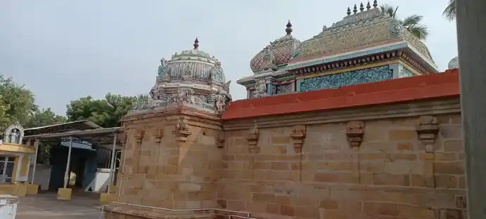Arulmigu Subramaniyaswamy Temple, Neyveli - 607801 Temple