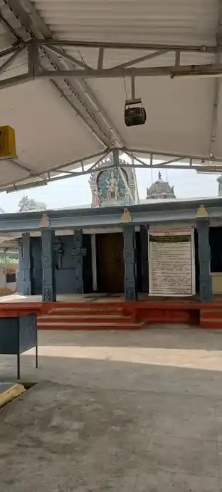 Arulmigu Subramaniyaswamy Temple, Neyveli - 607801 அருள்மிகு சுப்ரமணியசுவாமி திருக்கோயில், நெய்வேலி - 607801, Cuddalore - Ancient Temple Architecture and History Image 4