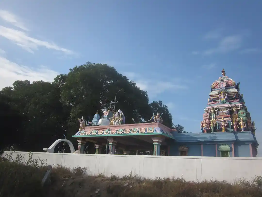 Arulmigu Subramaniyaswamy Temple, Ogaiyur - 606204 Temple