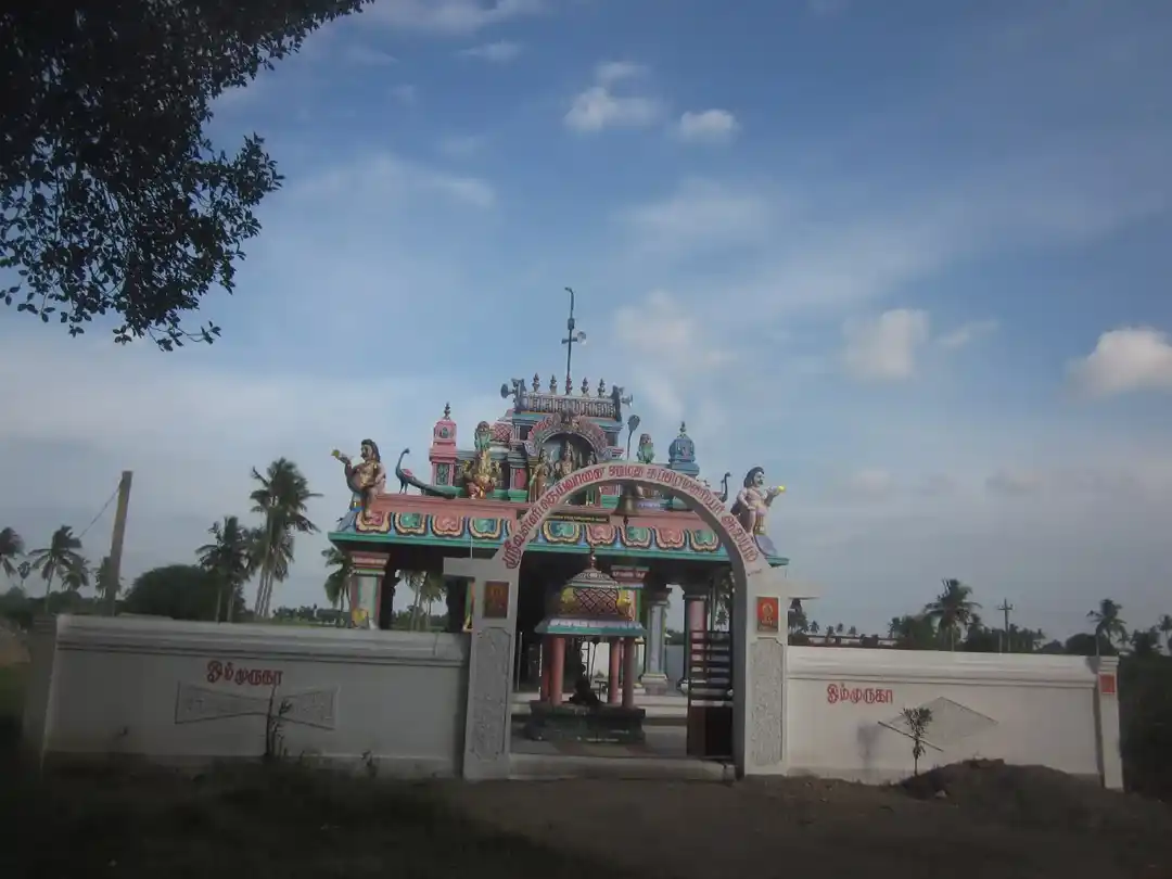 Arulmigu Subramaniyaswamy Temple, Ogaiyur - 606204 அருள்மிகு சுப்பிரமணியசுவாமி திருக்கோயில், Ogaiyur - 606204, Kallakurichi - Ancient Temple Architecture and History Image 2