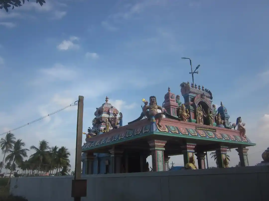 Arulmigu Subramaniyaswamy Temple, Ogaiyur - 606204 அருள்மிகு சுப்பிரமணியசுவாமி திருக்கோயில், Ogaiyur - 606204, Kallakurichi - Ancient Temple Architecture and History Image 3