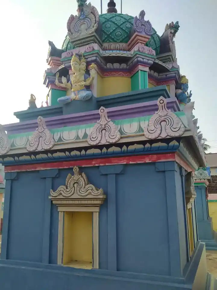 Arulmigu Subramaniyaswamy Temple, Ottakoil - 621705