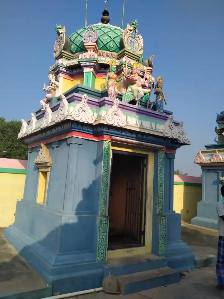 Arulmigu Subramaniyaswamy Temple, Ottakoil - 621705 அருள்மிகு சுப்பிரமணிய சுவாமி திருக்கோயில், Ottakoil - 621705, Ariyalur - Ancient Temple Architecture and History Image 3
