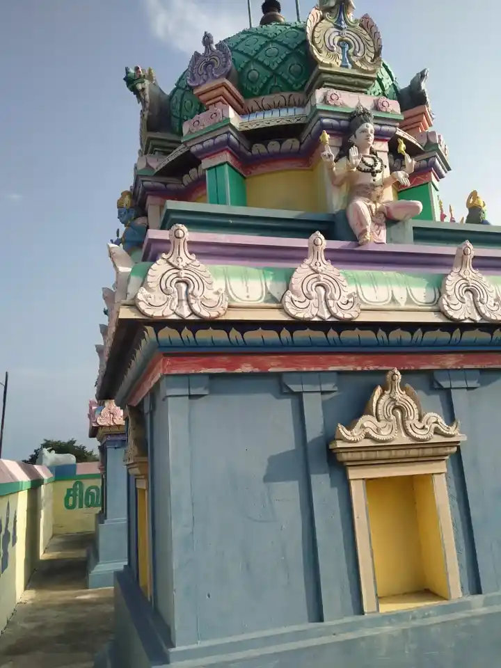 Arulmigu Subramaniyaswamy Temple, Ottakoil - 621705 அருள்மிகு சுப்பிரமணிய சுவாமி திருக்கோயில், Ottakoil - 621705, Ariyalur - Ancient Temple Architecture and History Image 4