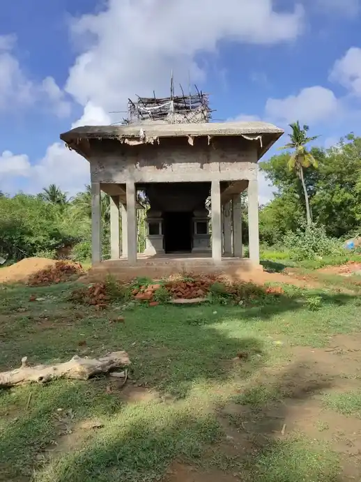 Arulmigu Subramaniyaswamy Temple, Palanchur - 614601 அருள்மிகு சுப்ரமணியசுவாமி திருக்கோயில், பாலமுத்தி - 614601, Thanjavur - Ancient Temple Architecture and History Image 2