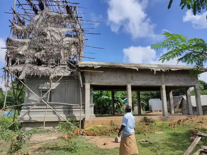 Arulmigu Subramaniyaswamy Temple, Palanchur - 614601 அருள்மிகு சுப்ரமணியசுவாமி திருக்கோயில், பாலமுத்தி - 614601, Thanjavur - Ancient Temple Architecture and History Image 3