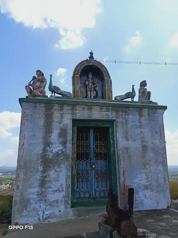 Arulmigu Subramaniyaswamy Temple, Pallakkapalayam - 637303