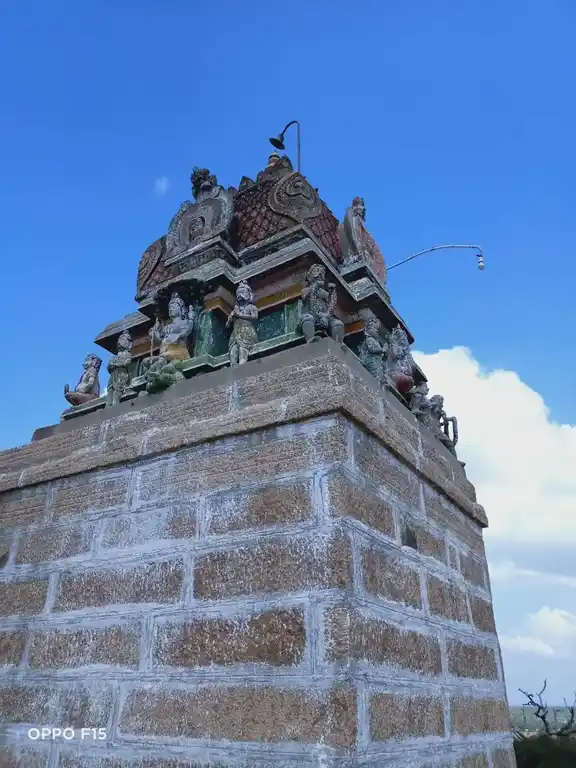 Arulmigu Subramaniyaswamy Temple, Pallakkapalayam - 637303 அருள்மிகு சுப்பிரமணியசுவாமி திருக்கோயில், Pallakkapalayam - 637303, Namakkal - Ancient Temple Architecture and History Image 3