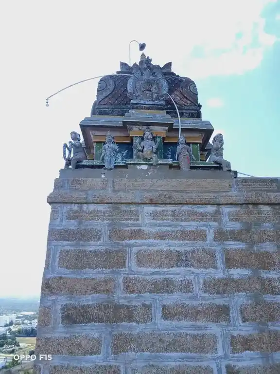 Arulmigu Subramaniyaswamy Temple, Pallakkapalayam - 637303 அருள்மிகு சுப்பிரமணியசுவாமி திருக்கோயில், Pallakkapalayam - 637303, Namakkal - Ancient Temple Architecture and History Image 5