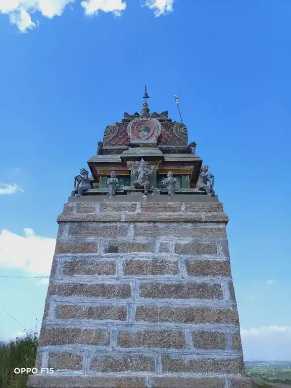 Arulmigu Subramaniyaswamy Temple, Pallakkapalayam - 637303 அருள்மிகு சுப்பிரமணியசுவாமி திருக்கோயில், Pallakkapalayam - 637303, Namakkal - Ancient Temple Architecture and History Image 7