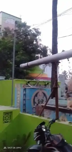 Arulmigu Subramaniyaswamy Temple, Pallappatti, Salem - 636009 Arulmigu Subramaniyaswamy Temple, Pallappatti, Salem - 636009, Salem - Ancient Temple Architecture and History Image 2