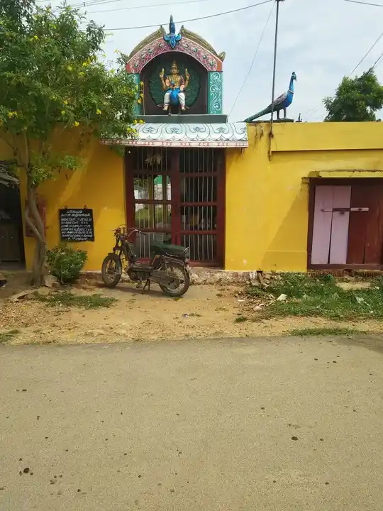Arulmigu Subramaniyaswamy Temple, Pallapuram - 621701 Temple