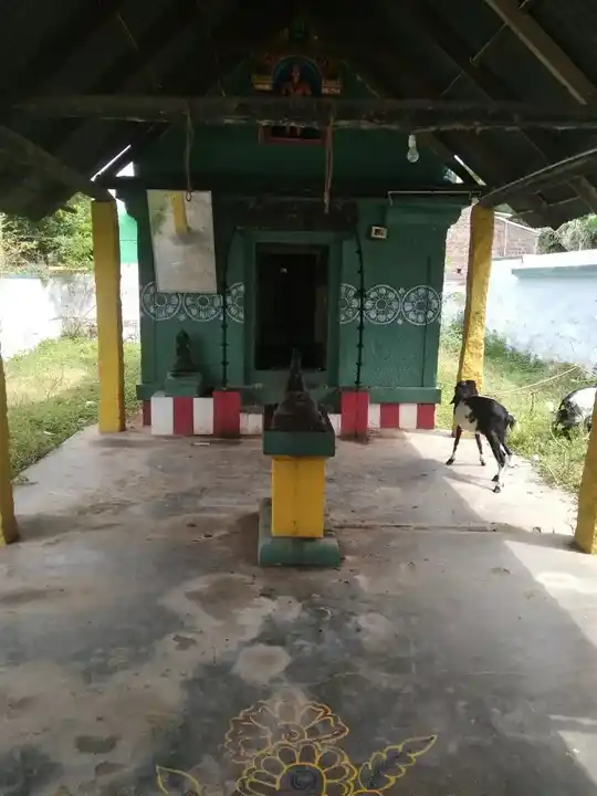 Arulmigu Subramaniyaswamy Temple, Pallapuram - 621701 அருள்மிகு சுப்பிரமணியசுவாமி திருக்கோயில், Pallapuram - 621701, Thiruchirappalli - Ancient Temple Architecture and History Image 2