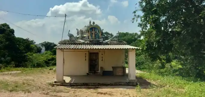 Arulmigu Subramaniyaswamy Temple, Parappatty - 621313