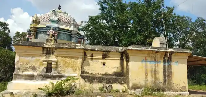 Arulmigu Subramaniyaswamy Temple, Parappatty - 621313 அருள்மிகு சுப்பிரமணியசுவாமி திருக்கோயில், Parappatty - 621313, Karur - Ancient Temple Architecture and History Image 3