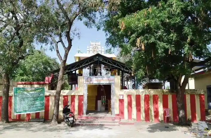 Arulmigu Subramaniyaswamy Temple, Pasalikuttai - 635653 Temple