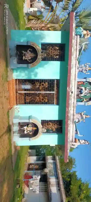 Arulmigu Subramaniyaswamy Temple, Patthuthakku, Karambakudi Taluk - 622302