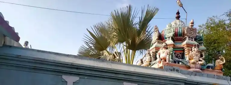 Arulmigu Subramaniyaswamy Temple, Patthuthakku, Karambakudi Taluk - 622302 அருள்மிகு சுப்பிரமணியசுவாமி திருக்கோயில், பத்துதாக்கு, கறம்பக்குடி வட்டம் - 622302, Pudukkottai - Ancient Temple Architecture and History Image 2