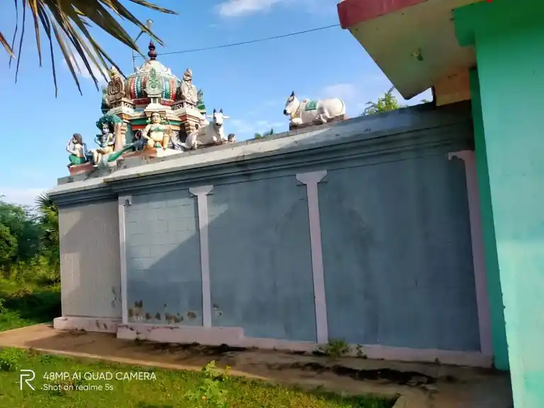 Arulmigu Subramaniyaswamy Temple, Patthuthakku, Karambakudi Taluk - 622302 அருள்மிகு சுப்பிரமணியசுவாமி திருக்கோயில், பத்துதாக்கு, கறம்பக்குடி வட்டம் - 622302, Pudukkottai - Ancient Temple Architecture and History Image 4