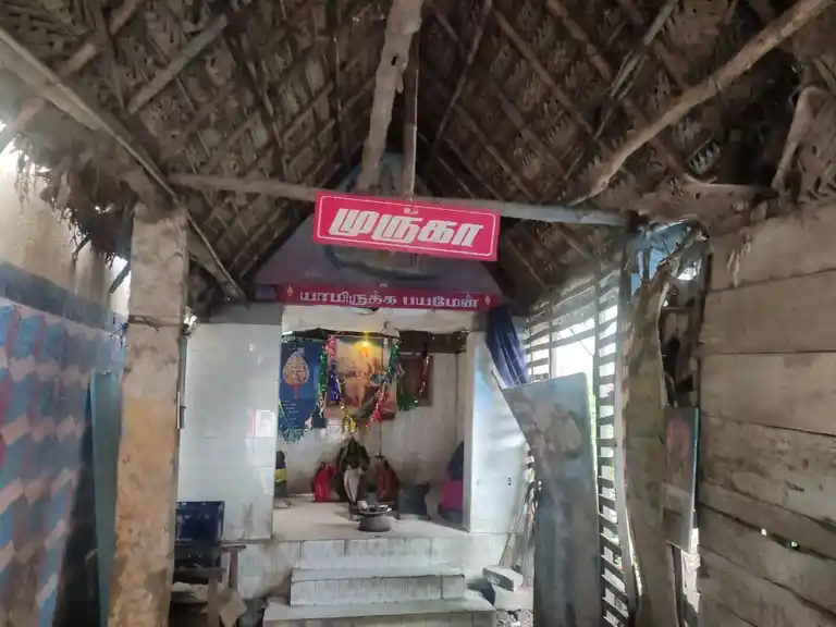 Arulmigu Subramaniyaswamy Temple, Periyakadaiveethi - 614616 அருள்மிகு சுப்பிரமணியசுவாமி திருக்கோயில், Periyakadaiveethi - 614616, Pudukkottai - Ancient Temple Architecture and History Image 4