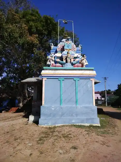 Arulmigu Subramaniyaswamy Temple, Pilluvalasai - 614621