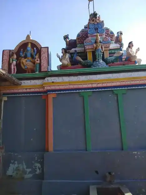 Arulmigu Subramaniyaswamy Temple, Pilluvalasai - 614621 அருள்மிகு சுப்ரமணிய சுவாமி திருக்கோயில், Pilluvalasai - 614621, Pudukkottai - Ancient Temple Architecture and History Image 2