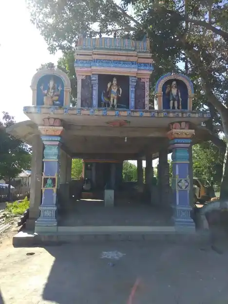 Arulmigu Subramaniyaswamy Temple, Pilluvalasai - 614621 அருள்மிகு சுப்ரமணிய சுவாமி திருக்கோயில், Pilluvalasai - 614621, Pudukkottai - Ancient Temple Architecture and History Image 3
