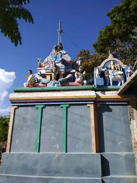 Arulmigu Subramaniyaswamy Temple, Pilluvalasai - 614621 அருள்மிகு சுப்ரமணிய சுவாமி திருக்கோயில், Pilluvalasai - 614621, Pudukkottai - Ancient Temple Architecture and History Image 4